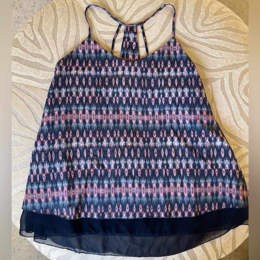 Dex Strappy Top